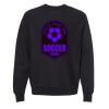 Legend - Premium Heavyweight Cross-Grain Crewneck Sweatshirt Thumbnail