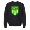 Legend - Premium Heavyweight Cross-Grain Crewneck Sweatshirt Thumbnail