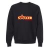 Legend - Premium Heavyweight Cross-Grain Crewneck Sweatshirt Thumbnail