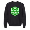 Legend - Premium Heavyweight Cross-Grain Crewneck Sweatshirt Thumbnail