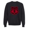 Legend - Premium Heavyweight Cross-Grain Crewneck Sweatshirt Thumbnail