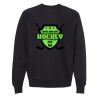 Legend - Premium Heavyweight Cross-Grain Crewneck Sweatshirt Thumbnail