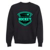 Legend - Premium Heavyweight Cross-Grain Crewneck Sweatshirt Thumbnail