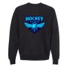 Legend - Premium Heavyweight Cross-Grain Crewneck Sweatshirt Thumbnail