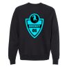 Legend - Premium Heavyweight Cross-Grain Crewneck Sweatshirt Thumbnail
