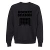 Legend - Premium Heavyweight Cross-Grain Crewneck Sweatshirt Thumbnail
