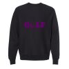 Legend - Premium Heavyweight Cross-Grain Crewneck Sweatshirt Thumbnail
