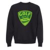 Legend - Premium Heavyweight Cross-Grain Crewneck Sweatshirt Thumbnail
