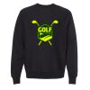 Legend - Premium Heavyweight Cross-Grain Crewneck Sweatshirt Thumbnail