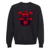 Legend - Premium Heavyweight Cross-Grain Crewneck Sweatshirt Thumbnail