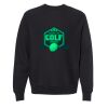 Legend - Premium Heavyweight Cross-Grain Crewneck Sweatshirt Thumbnail