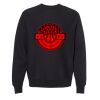 Legend - Premium Heavyweight Cross-Grain Crewneck Sweatshirt Thumbnail
