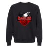 Legend - Premium Heavyweight Cross-Grain Crewneck Sweatshirt Thumbnail