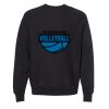 Legend - Premium Heavyweight Cross-Grain Crewneck Sweatshirt Thumbnail