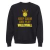 Legend - Premium Heavyweight Cross-Grain Crewneck Sweatshirt Thumbnail