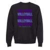 Legend - Premium Heavyweight Cross-Grain Crewneck Sweatshirt Thumbnail