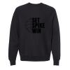 Legend - Premium Heavyweight Cross-Grain Crewneck Sweatshirt Thumbnail