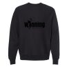 Legend - Premium Heavyweight Cross-Grain Crewneck Sweatshirt Thumbnail