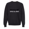 Legend - Premium Heavyweight Cross-Grain Crewneck Sweatshirt Thumbnail