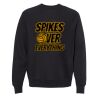 Legend - Premium Heavyweight Cross-Grain Crewneck Sweatshirt Thumbnail