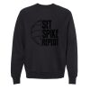 Legend - Premium Heavyweight Cross-Grain Crewneck Sweatshirt Thumbnail