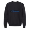 Legend - Premium Heavyweight Cross-Grain Crewneck Sweatshirt Thumbnail