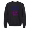 Legend - Premium Heavyweight Cross-Grain Crewneck Sweatshirt Thumbnail