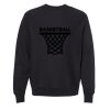 Legend - Premium Heavyweight Cross-Grain Crewneck Sweatshirt Thumbnail