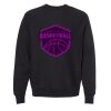 Legend - Premium Heavyweight Cross-Grain Crewneck Sweatshirt Thumbnail