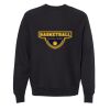 Legend - Premium Heavyweight Cross-Grain Crewneck Sweatshirt Thumbnail
