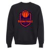 Legend - Premium Heavyweight Cross-Grain Crewneck Sweatshirt Thumbnail