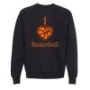 Legend - Premium Heavyweight Cross-Grain Crewneck Sweatshirt Thumbnail