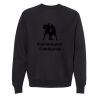 Legend - Premium Heavyweight Cross-Grain Crewneck Sweatshirt Thumbnail