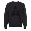 Legend - Premium Heavyweight Cross-Grain Crewneck Sweatshirt Thumbnail