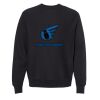 Legend - Premium Heavyweight Cross-Grain Crewneck Sweatshirt Thumbnail