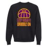 Legend - Premium Heavyweight Cross-Grain Crewneck Sweatshirt Thumbnail