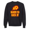 Legend - Premium Heavyweight Cross-Grain Crewneck Sweatshirt Thumbnail
