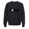 Legend - Premium Heavyweight Cross-Grain Crewneck Sweatshirt Thumbnail