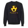 Legend - Premium Heavyweight Cross-Grain Crewneck Sweatshirt Thumbnail