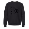 Legend - Premium Heavyweight Cross-Grain Crewneck Sweatshirt Thumbnail