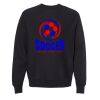 Legend - Premium Heavyweight Cross-Grain Crewneck Sweatshirt Thumbnail