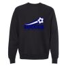 Legend - Premium Heavyweight Cross-Grain Crewneck Sweatshirt Thumbnail