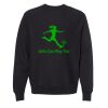 Legend - Premium Heavyweight Cross-Grain Crewneck Sweatshirt Thumbnail
