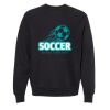 Legend - Premium Heavyweight Cross-Grain Crewneck Sweatshirt Thumbnail