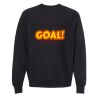 Legend - Premium Heavyweight Cross-Grain Crewneck Sweatshirt Thumbnail