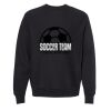 Legend - Premium Heavyweight Cross-Grain Crewneck Sweatshirt Thumbnail
