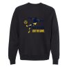 Legend - Premium Heavyweight Cross-Grain Crewneck Sweatshirt Thumbnail