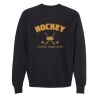Legend - Premium Heavyweight Cross-Grain Crewneck Sweatshirt Thumbnail