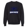 Legend - Premium Heavyweight Cross-Grain Crewneck Sweatshirt Thumbnail