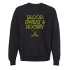 Legend - Premium Heavyweight Cross-Grain Crewneck Sweatshirt Thumbnail
